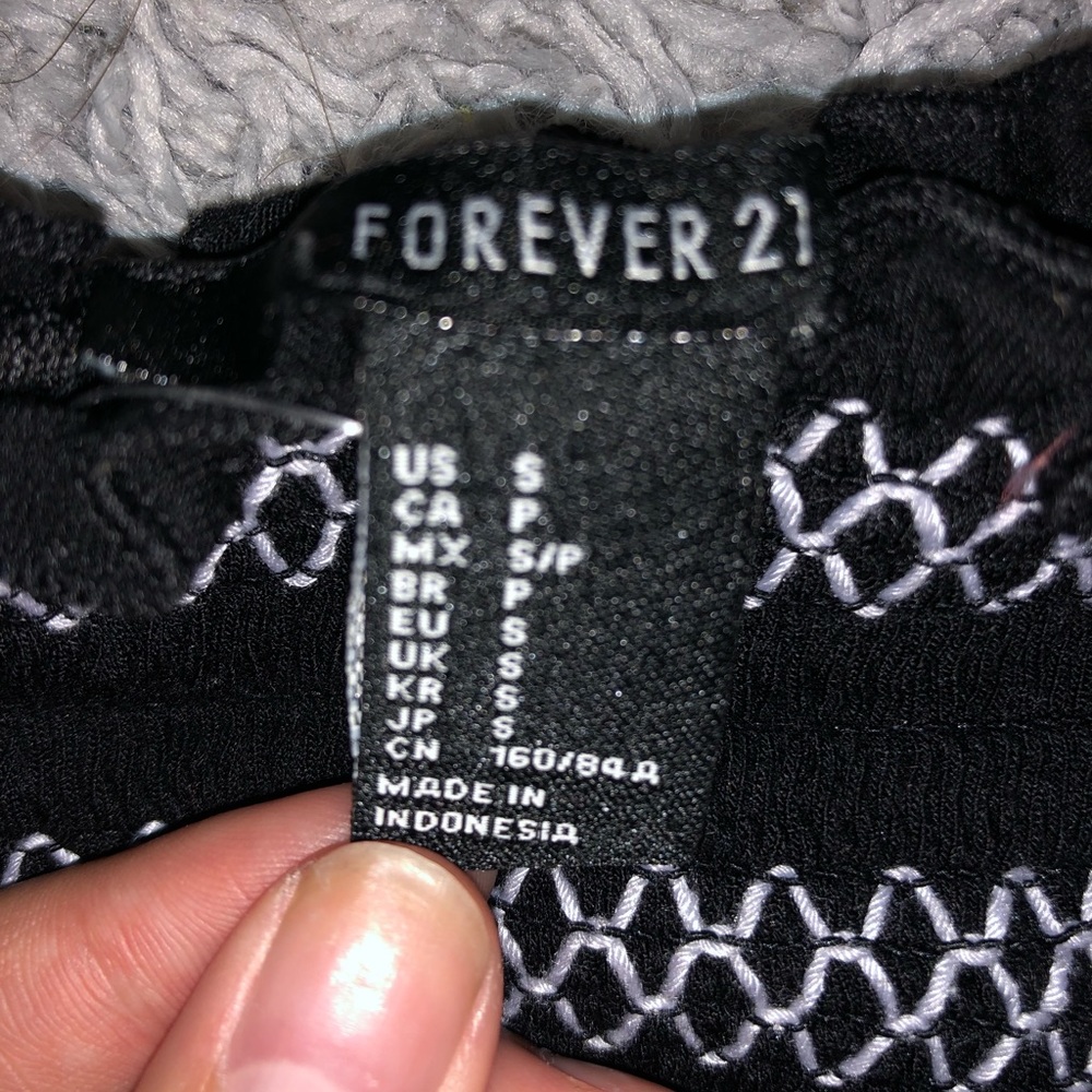 Tube Top - Picture 2 of 2